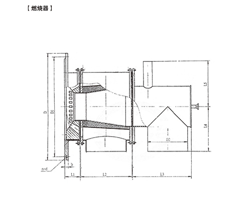 安康燃燒器