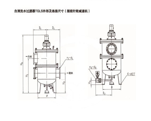 衡水自清洗水過(guò)濾器價(jià)格